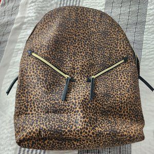 Stella & Dot Cheetah Backpack